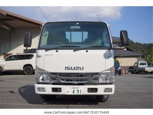 isuzu elf-truck 2018 -ISUZU--Elf TPG-NJR85A--NJR85-7069281---ISUZU--Elf TPG-NJR85A--NJR85-7069281- image 2