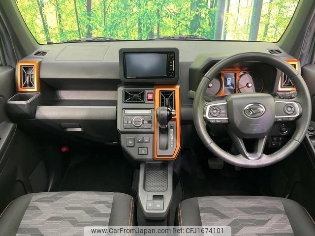 daihatsu taft 2021 CFJ1674101 image 2