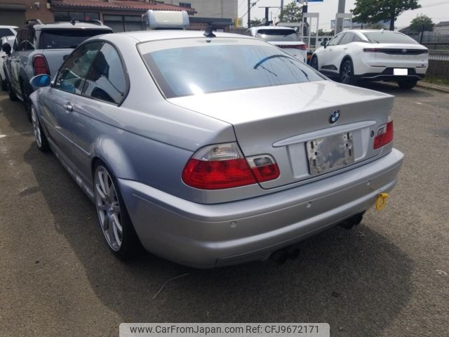 bmw m3 2001 -BMW--BMW M3 BL32-WBSBL91030JP76662---BMW--BMW M3 BL32-WBSBL91030JP76662- image 2