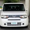 nissan cube 2013 -NISSAN--Cube DBA-NZ12--NZ12-051672---NISSAN--Cube DBA-NZ12--NZ12-051672- image 6