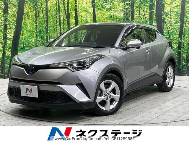 toyota c-hr 2019 CFJ1259586 image 1