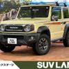 suzuki jimny-sierra 2023 quick_quick_JB74W_JB74W-177598 image 1
