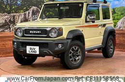 suzuki jimny-sierra 2023 quick_quick_JB74W_JB74W-177598