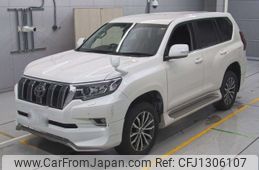 toyota land-cruiser-prado 2020 -TOYOTA 【横浜 339ま709】--Land Cruiser Prado GDJ151W-0008948---TOYOTA 【横浜 339ま709】--Land Cruiser Prado GDJ151W-0008948-