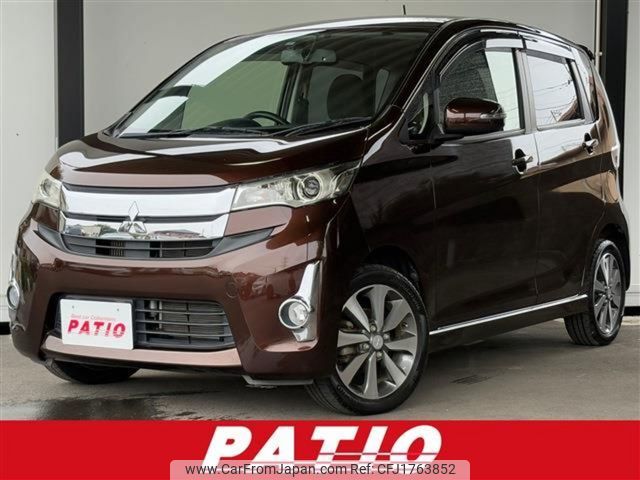 mitsubishi ek 2014 CFJ1763852 image 1