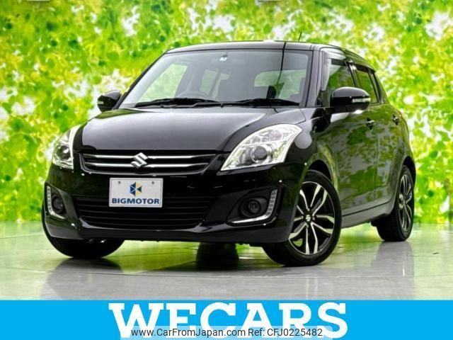 suzuki swift 2015 quick_quick_DBA-ZC72S_ZC72S-362918 image 1