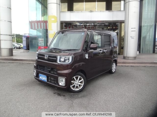 daihatsu wake 2017 -DAIHATSU--WAKE DBA-LA700S--LA700S-0092949---DAIHATSU--WAKE DBA-LA700S--LA700S-0092949- image 1