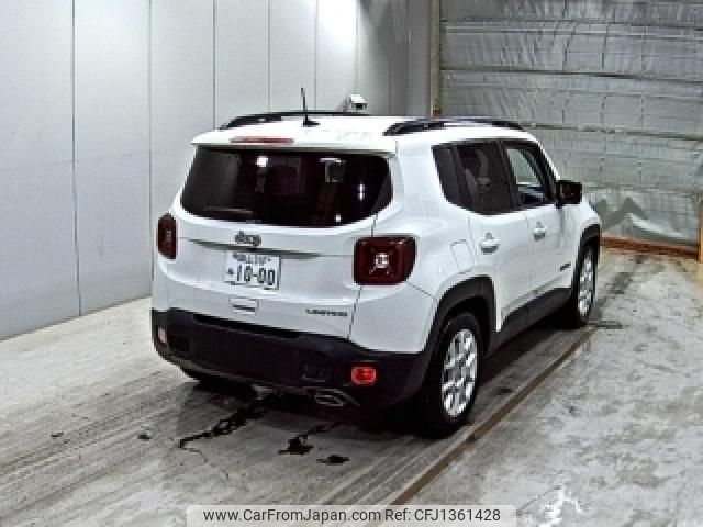 jeep renegade 2019 quick_quick_3BA-BU13_1C4BU0000KPJ59649 image 2