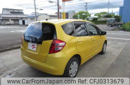 honda fit 2010 TE709