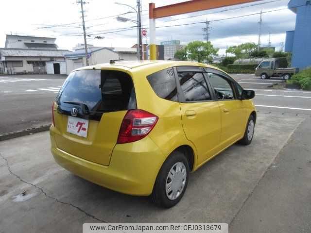 honda fit 2010 TE709 image 1