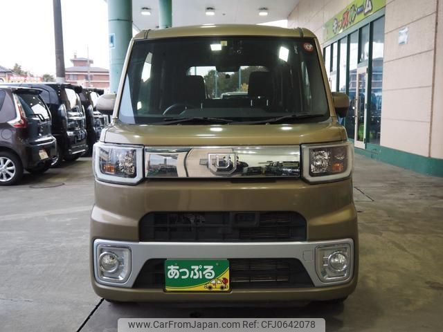 daihatsu wake 2016 quick_quick_DBA-LA700S_LA700S-0059257 image 2