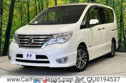 nissan serena 2014 -NISSAN--Serena DAA-HFC26--HFC26-222647---NISSAN--Serena DAA-HFC26--HFC26-222647-