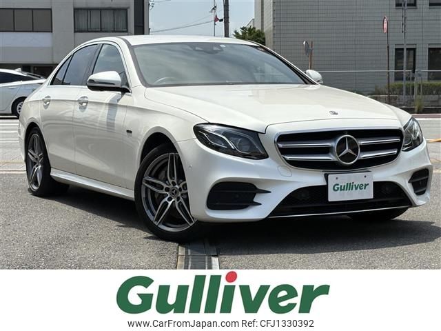 mercedes-benz e-class 2019 -MERCEDES-BENZ--Benz E Class DLA-213050C--WDD2130502A663333---MERCEDES-BENZ--Benz E Class DLA-213050C--WDD2130502A663333- image 1