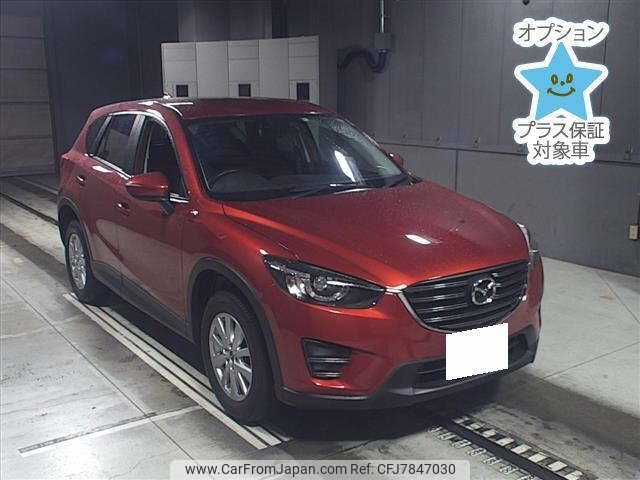 mazda cx-5 2016 -MAZDA 【横浜 305ﾌ429】--CX-5 KEEFW-204437---MAZDA 【横浜 305ﾌ429】--CX-5 KEEFW-204437- image 1