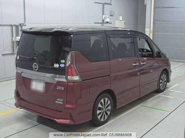 nissan serena 2016 -NISSAN 【名古屋 306や3633】--Serena GFC27-005596---NISSAN 【名古屋 306や3633】--Serena GFC27-005596- image 2