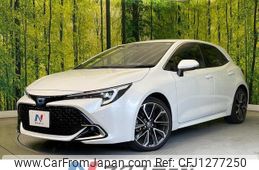 toyota corolla-sport 2023 quick_quick_ZWE219H_ZWE219-4006721
