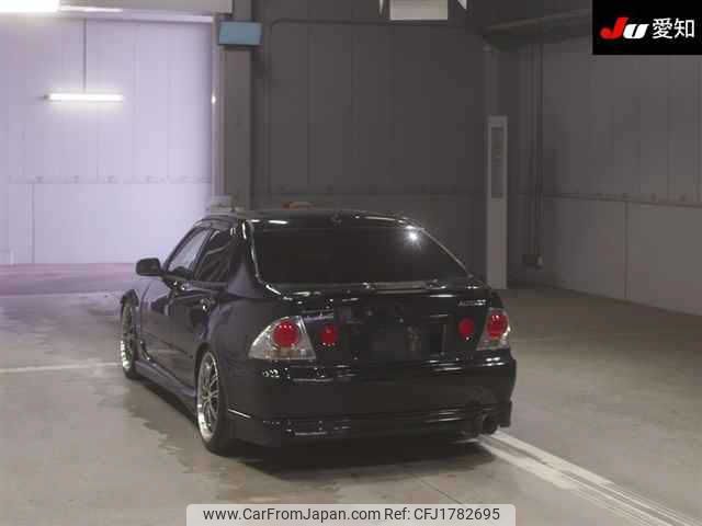 toyota altezza 2003 CFJ1782695 image 2