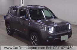 jeep renegade 2019 quick_quick_3BA-BU13_1C4BU0000KPK13007