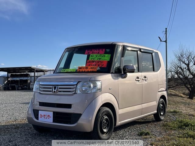 honda n-box 2012 -HONDA 【名変中 】--N BOX JF1--1115629---HONDA 【名変中 】--N BOX JF1--1115629- image 1