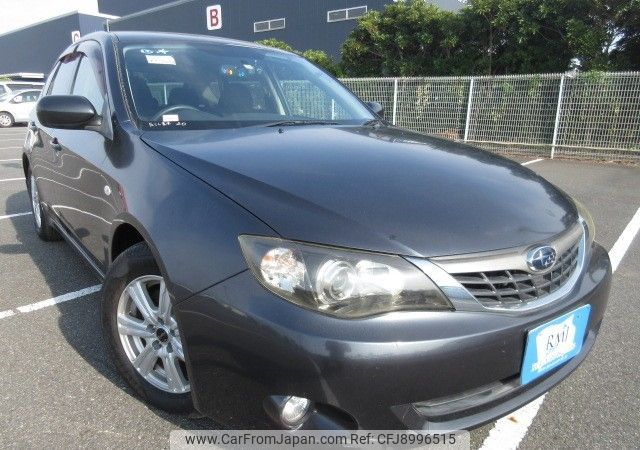 subaru impreza 2009 REALMOTOR_Y2023090245A-21 image 2