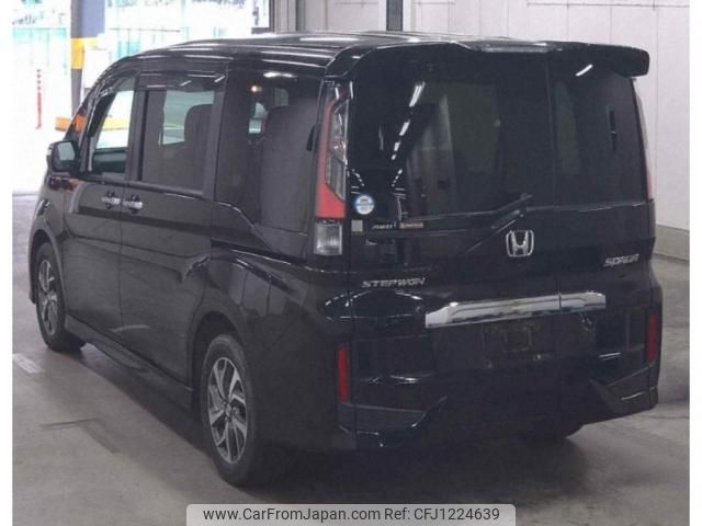 honda stepwagon-spada 2016 quick_quick_DBA-RP4_RP4-1007430 image 2