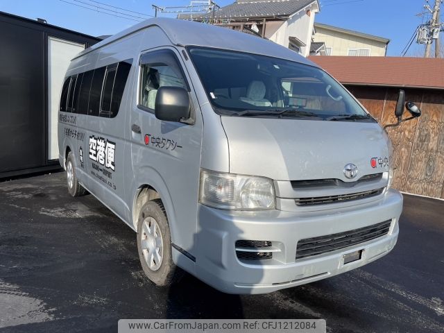 toyota hiace-commuter 2006 -TOYOTA--Hiace Commuter KR-KDH227B--ｸﾆ01054375---TOYOTA--Hiace Commuter KR-KDH227B--ｸﾆ01054375- image 2