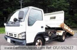 isuzu elf-truck 2006 CFJ1552627