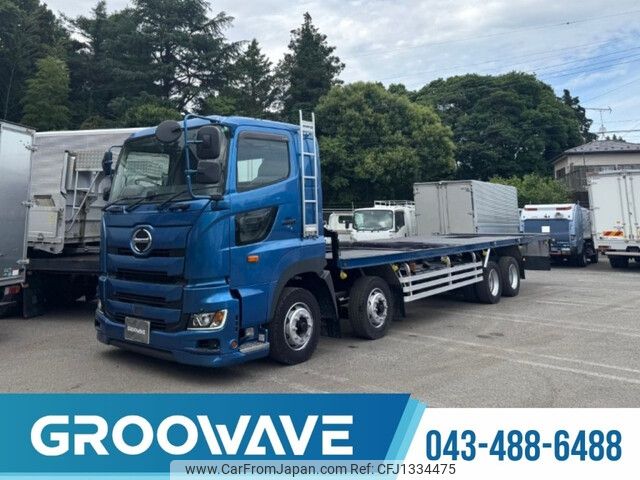 hino profia 2020 -HINO--Profia 2DG-FW1AHG--FW1AH-110746---HINO--Profia 2DG-FW1AHG--FW1AH-110746- image 1