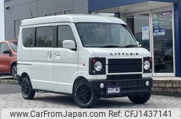 suzuki every-wagon 2024 -SUZUKI 【三重 582ｺ9170】--Every Wagon DA17W--347421---SUZUKI 【三重 582ｺ9170】--Every Wagon DA17W--347421-