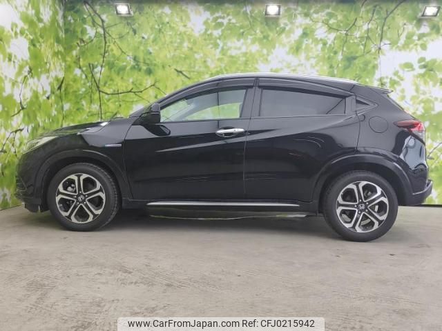 honda vezel 2018 quick_quick_DAA-RU3_RU3-1330170 image 2