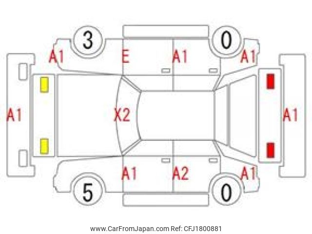 daihatsu cast 2016 CFJ1800881 image 2