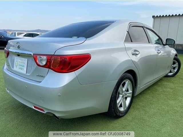 toyota mark-x 2010 TE5725 image 2