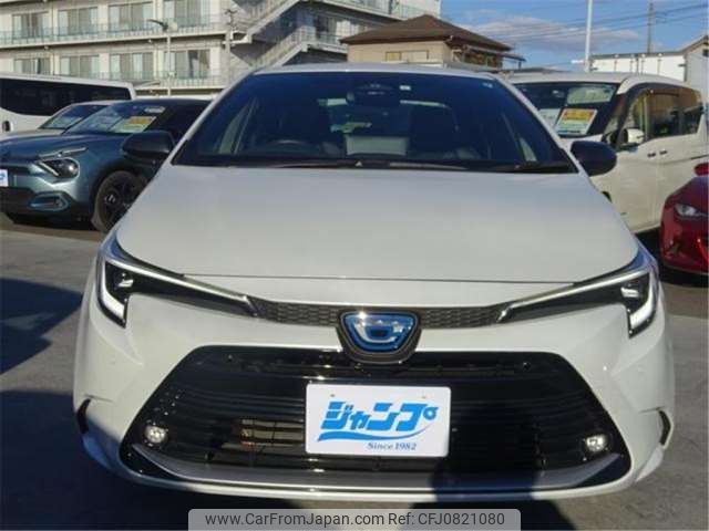 toyota corolla 2023 -TOYOTA 【前橋 300】--Corolla ZWE215--ZWE215-0007859---TOYOTA 【前橋 300】--Corolla ZWE215--ZWE215-0007859- image 2