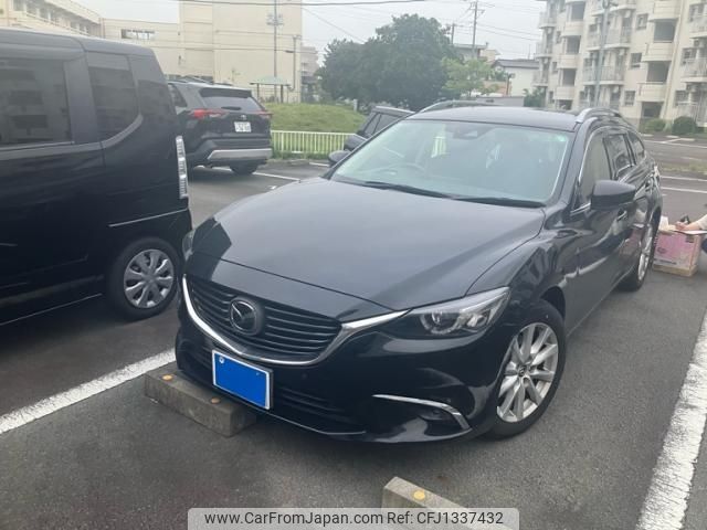 mazda atenza 2017 -MAZDA--Atenza Wagon DBA-GJEFW--GJEFW-300442---MAZDA--Atenza Wagon DBA-GJEFW--GJEFW-300442- image 2