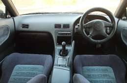 1998 Nissan 180sx KRPS13 - Car Price $13,434