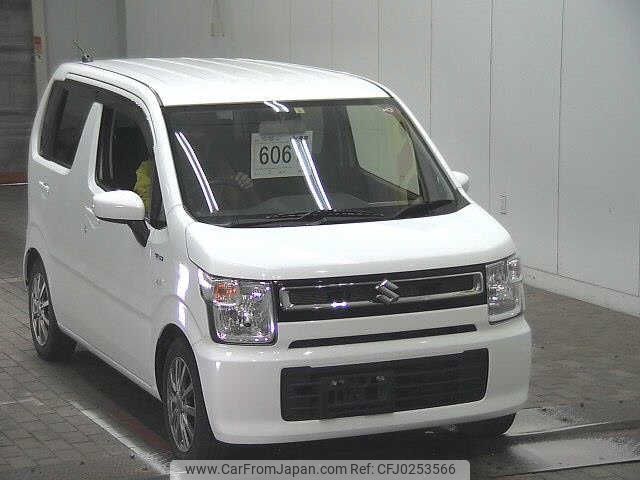 suzuki wagon-r 2017 -SUZUKI--Wagon R MH55S-103273---SUZUKI--Wagon R MH55S-103273- image 1