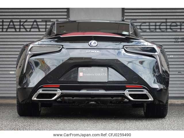 lexus lc 2019 quick_quick_DAA-GWZ100_GWZ100-0002706 image 2