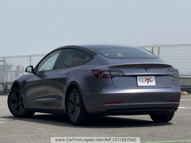 tesla tesla-model3 2021 CFJ1697642 image 2