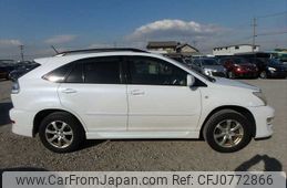 toyota harrier 2006 NIKYO_XD57997