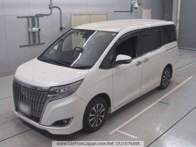 toyota esquire 2018 -TOYOTA 【富山 534ﾄ 17】--Esquire DAA-ZRR80G--ZRR80-0367071---TOYOTA 【富山 534ﾄ 17】--Esquire DAA-ZRR80G--ZRR80-0367071- image 1