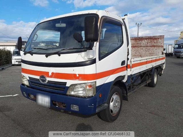 hino dutro 2007 -HINO 【名古屋 100た7444】--Hino Dutoro XZU414M-1006916---HINO 【名古屋 100た7444】--Hino Dutoro XZU414M-1006916- image 1