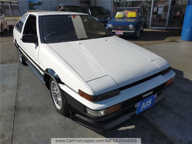 toyota sprinter-trueno 1986 AUTOSERVER_15_5100_2632 image 2