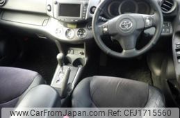 toyota vanguard 2008 CFJ1715560