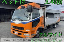 mitsubishi-fuso fighter 2012 quick_quick_SKG-FK61F_FK61F-550996