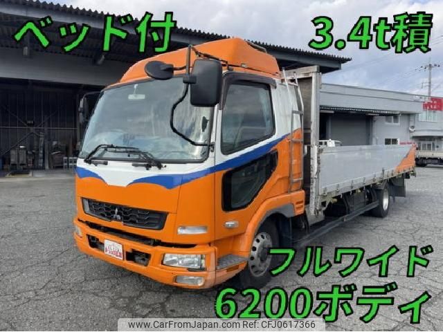 mitsubishi-fuso fighter 2012 quick_quick_SKG-FK61F_FK61F-550996 image 1