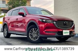 mazda cx-8 2018 CFJ1389739