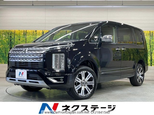 mitsubishi delica-d5 2024 CFJ1841540 image 1