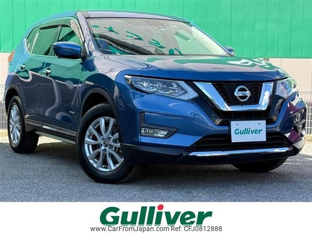 nissan x-trail 2019 -NISSAN--X-Trail DAA-HT32--HT32-156869---NISSAN--X-Trail DAA-HT32--HT32-156869- image 1