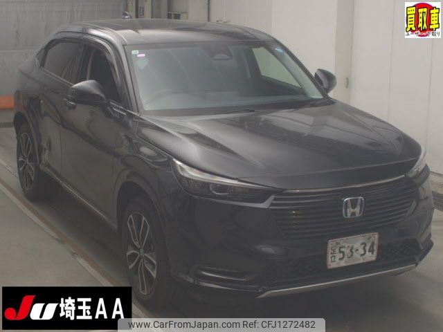 honda vezel 2021 -HONDA--VEZEL RV5-1023825---HONDA--VEZEL RV5-1023825- image 1