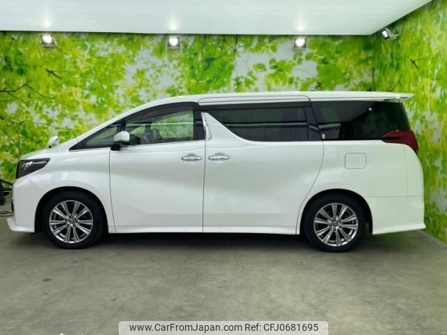 toyota alphard 2017 quick_quick_DBA-AGH30W_AGH30-0158731 image 2